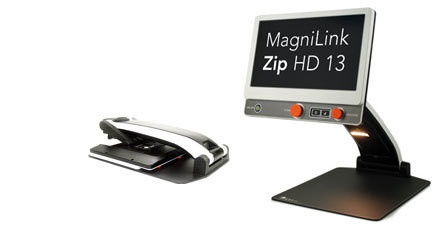 Portable Video Magnifiers
