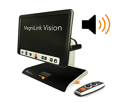MagniLink Vision TTS (LVI)