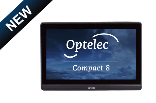 Image of Optelec Compact 8 Handheld Magnifier
