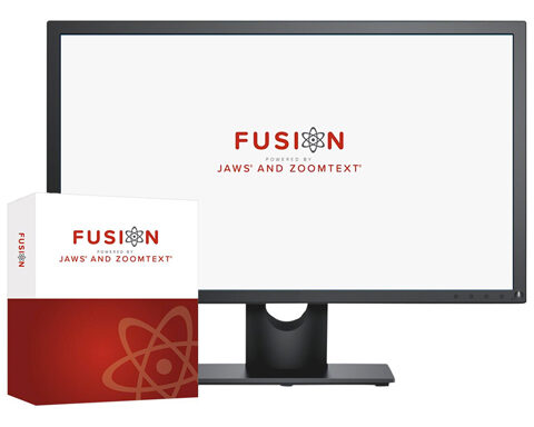 Fusion (Freedom Scientific)