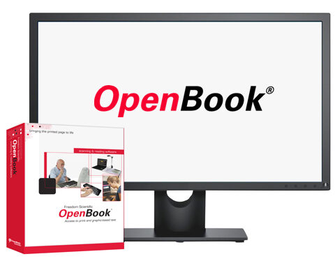 OpenBook® (Freedom Scientific)