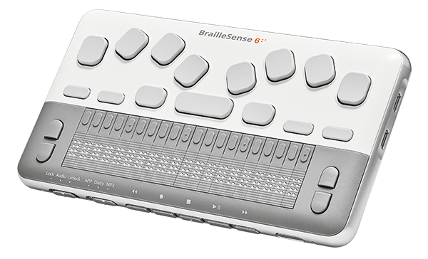 BrailleSense 6 Mini (HIMS)