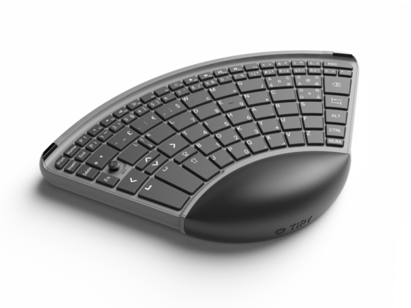 Image of TiPY one handed keyboard